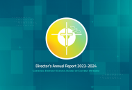 Thumbnail for the post titled: Director’s Annual Report 2023-2024